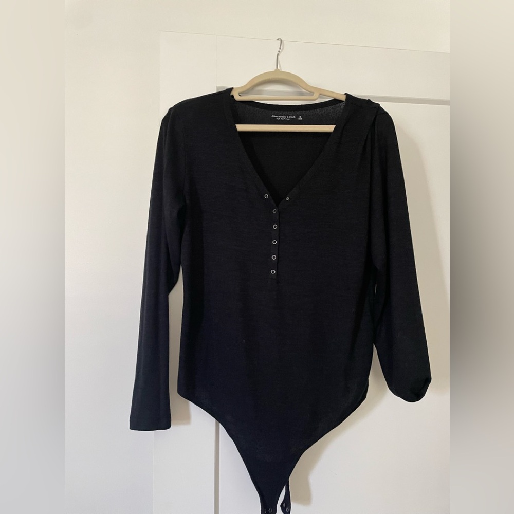 Abercrombie bodysuit